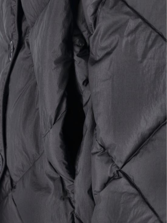 25FW 옌키옌키 코지 퀸 다운 패딩 COZY QUEEN MICRO BLACK Black - IENKI IENKI