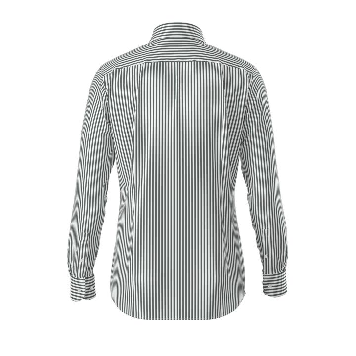  보스 긴팔 긴팔 셔츠 H HANK KENT 214 10229933 01 50459709 308 - BOSS