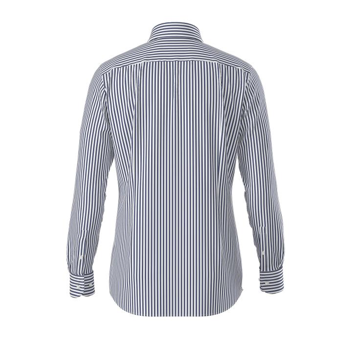  보스 긴팔 긴팔 셔츠 H HANK KENT 214 10229933 01 50459709 413 - BOSS