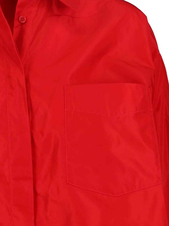 25FW 아스페시 셔츠 5N25 P008 01293 Red - ASPESI