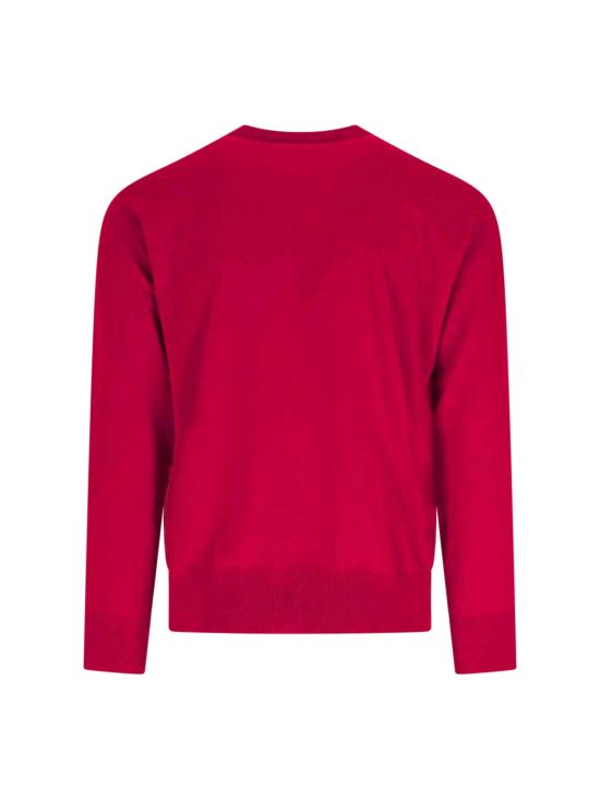 25FW 오라리 스웨터 A25AV02CK RED Red - AURALEE