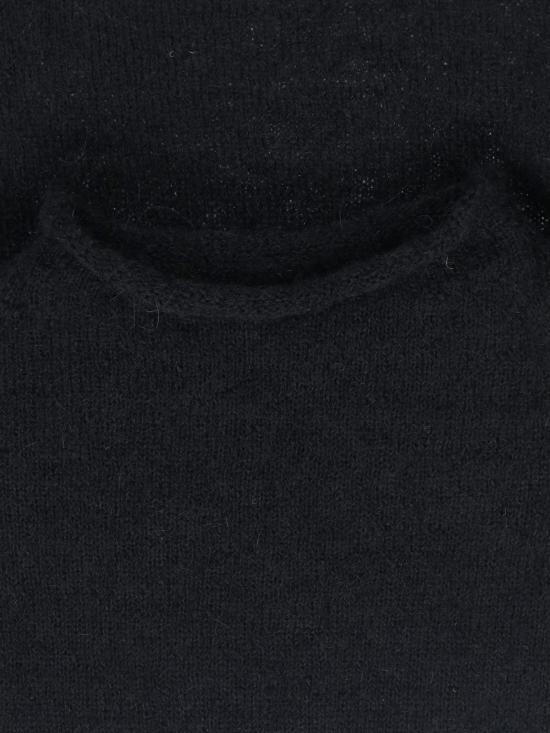 25FW 팔로마울 스웨터 VJ3803 999 Black - PALOMA WOOL