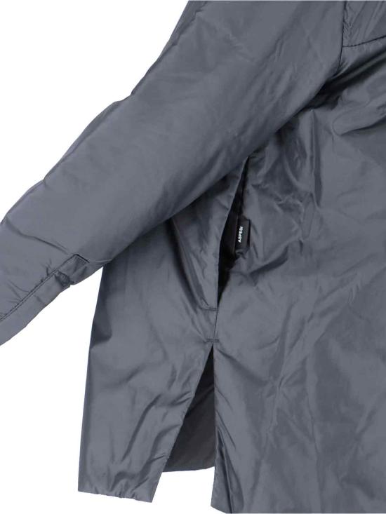 25FW 아스페시 패딩 4N11 7961 96200 Grey - ASPESI