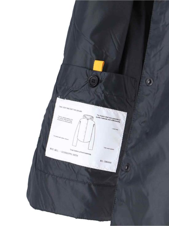 25FW 아스페시 패딩 4N11 7961 96200 Grey - ASPESI