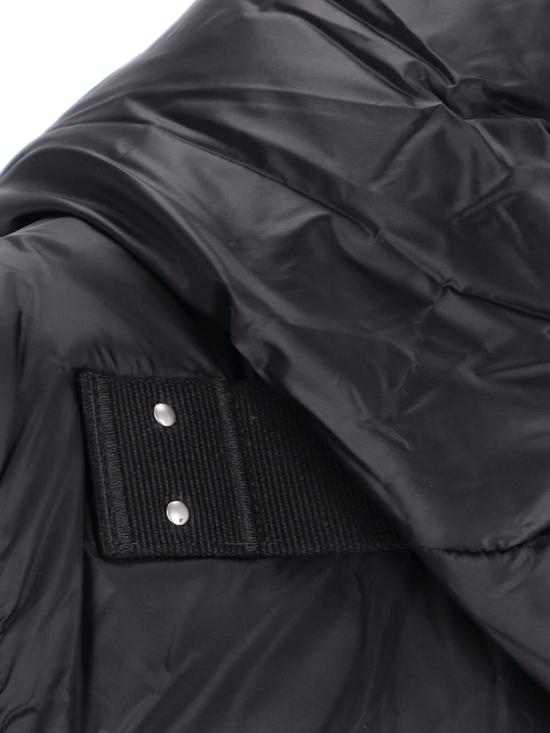 25FW 다크쉐도우 베스트 DS02E7922 NP 09 Black - DRKSHDW