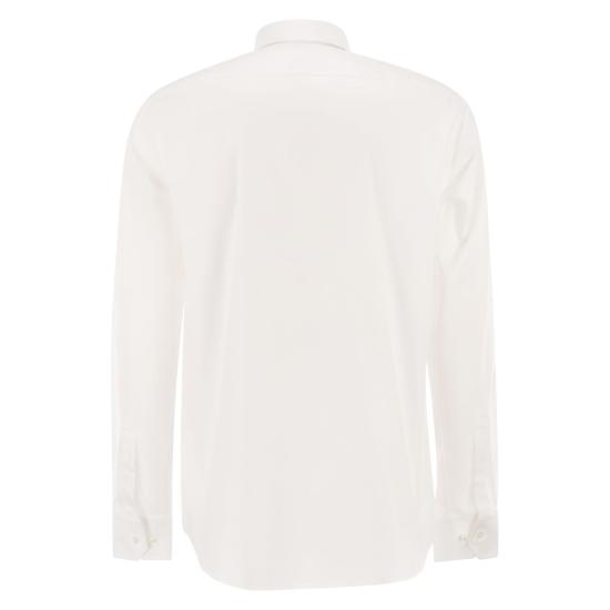 25FW 보스 긴팔 셔츠 50479943 WHITE - BOSS