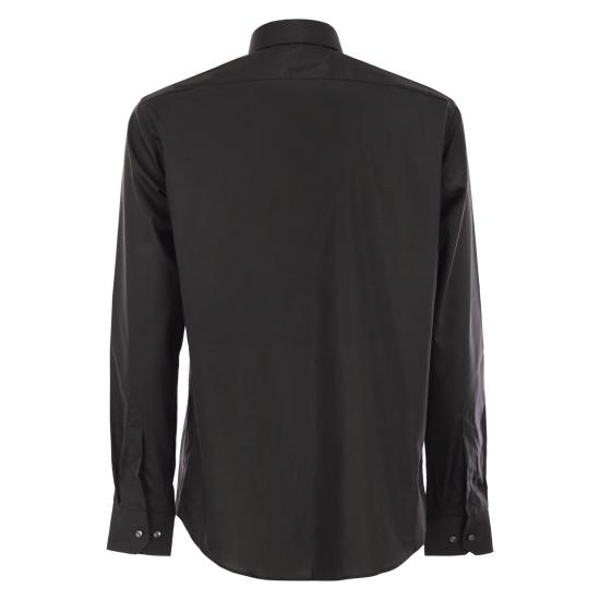 25FW 보스 긴팔 셔츠 50479943 BLACK - BOSS