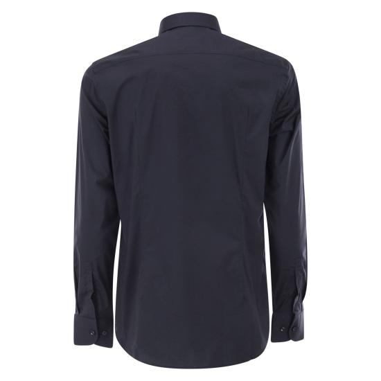 25FW 보스 긴팔 셔츠 50469345 BLUE - BOSS