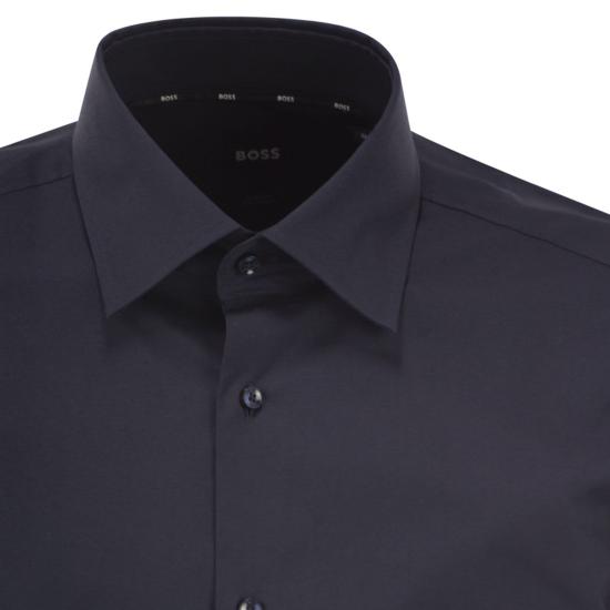 25FW 보스 긴팔 셔츠 50469345 BLUE - BOSS
