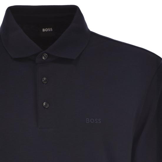25FW 보스 폴로 티셔츠 50468392 BLUE - BOSS