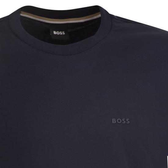 25FW 보스 폴로 티셔츠 50468347 BLUE - BOSS