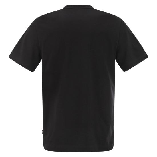 25FW 보스 폴로 티셔츠 50468347 BLACK - BOSS