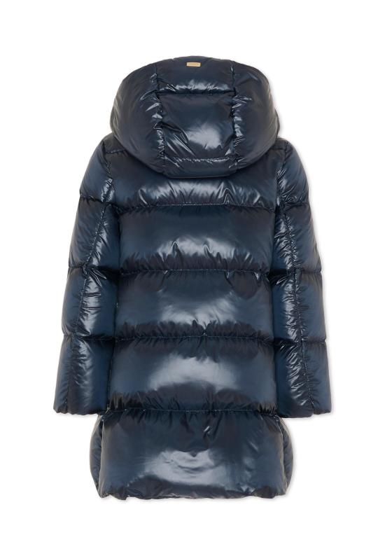 25FW [키즈] 에르노 자켓 PI000187G 12017Z 9200 BLUE - HERNO