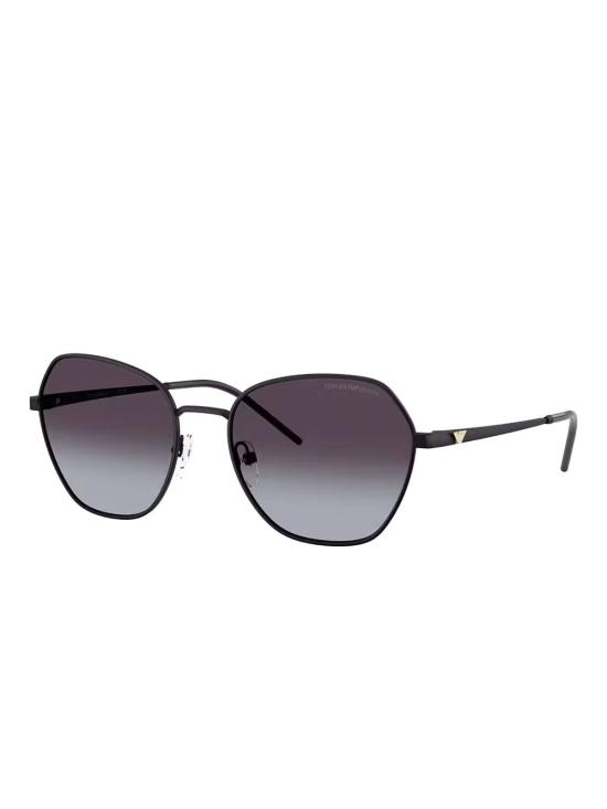 25FW 엠포리오 아르마니 선글라스 0EA2161 30018G55 Black - EMPORIO ARMANI
