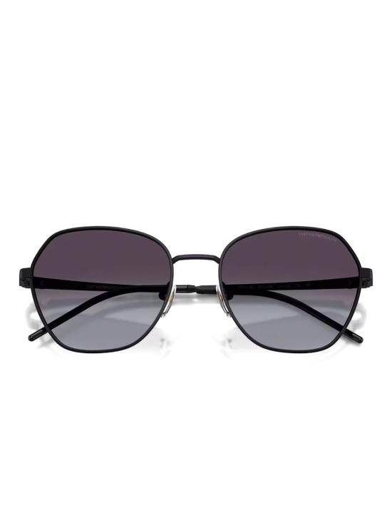 25FW 엠포리오 아르마니 선글라스 0EA2161 30018G55 Black - EMPORIO ARMANI