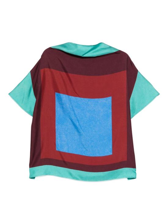 25FW 로에베 민소매 티셔츠 S540Y07XGP 6654 Bordeaux