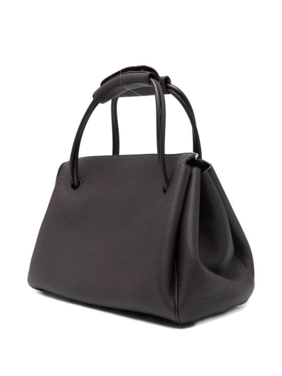 25FW 로에베 토트백 AACOSPBX07 6898 Marrone scuro - LOEWE