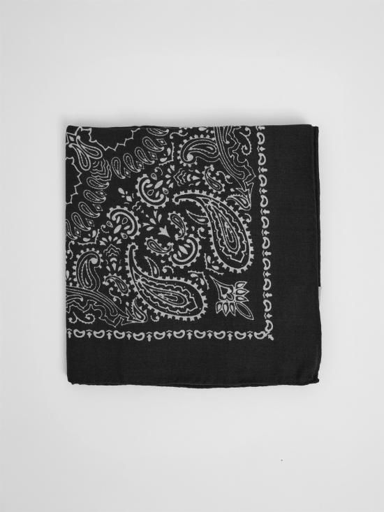 25FW DESTIN SURL 머플러/스카프 MJUDYBL Black