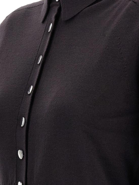 25FW 스포트막스 가디건 2522346011600 TESTA MORO - SPORTMAX