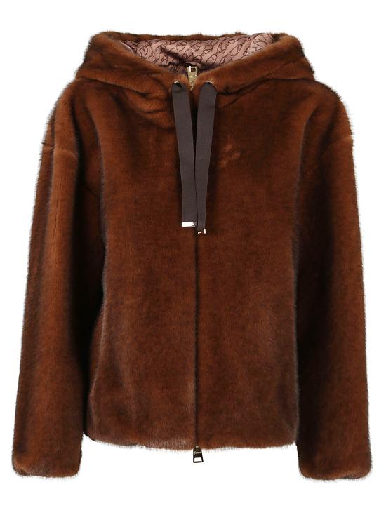 25FW 에르노 자켓 GI000318D 8800 Visone