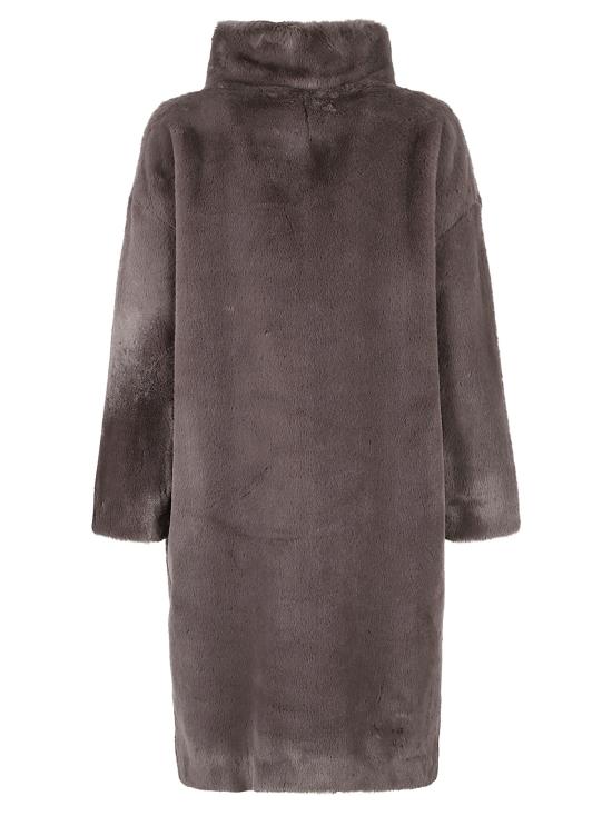 25FW 에르노 코트 GC000491D 9480 Grey - HERNO