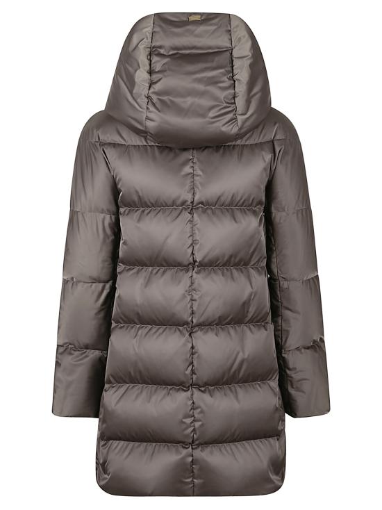 25FW 에르노 롱패딩 PI1304D 9480 Grey - HERNO