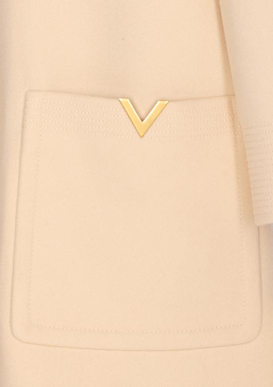 25FW 발렌티노 가라바니 코트 CA3Z79UK ET5 Beige - VALENTINO GARAVANI