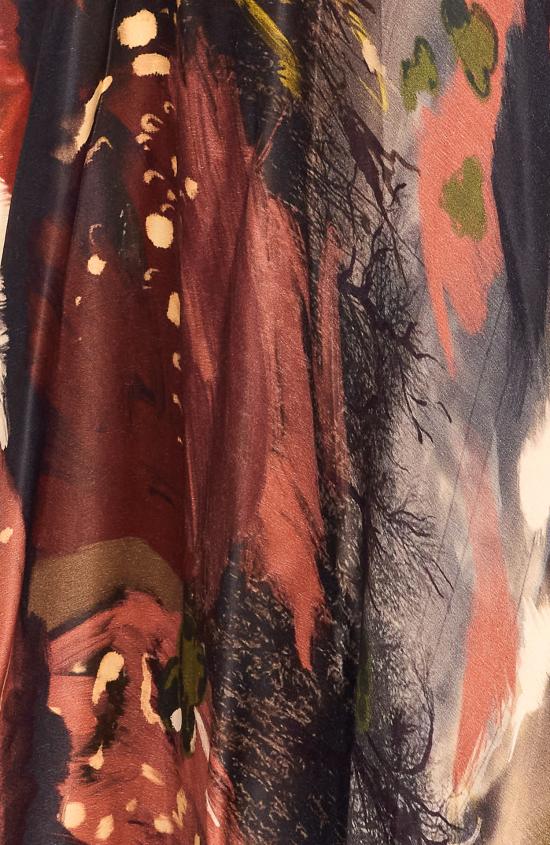 25FW 야비 미디 스커트 D 138 SHELTON SC YC19EW 05 MultiColour - YAVI