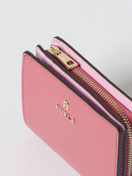 25FW 훌라 지갑 WP00307ARE000 4302S Pink - FURLA