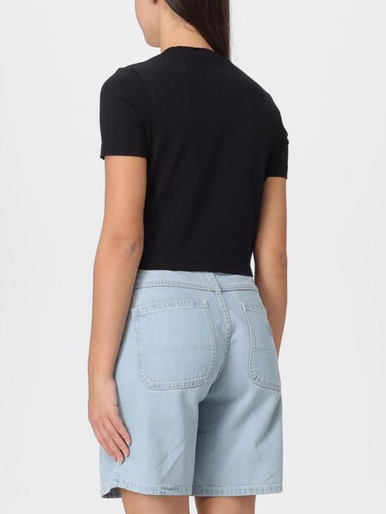 25FW 디키즈 반팔 티셔츠 DK0A4XPO BLK1 Black - DICKIES