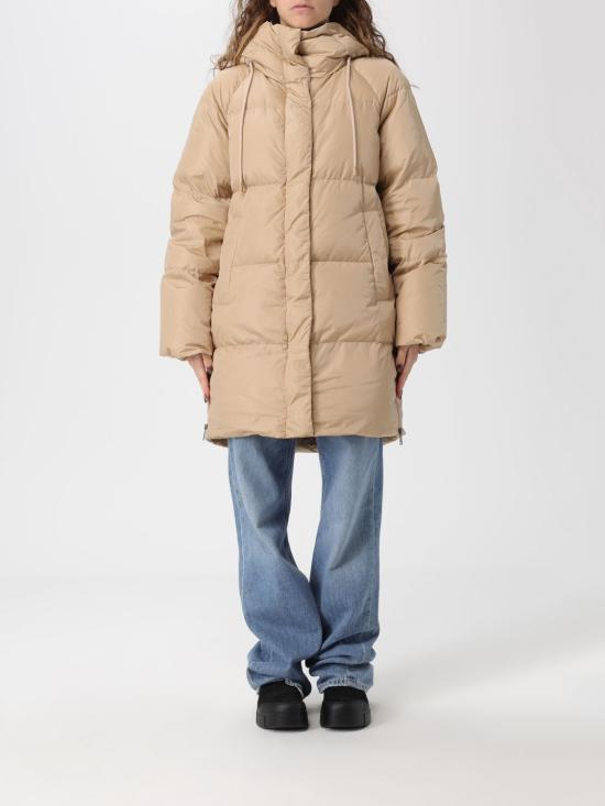 25FW 위켄드막스마라 자켓 2525496021600 028 Beige