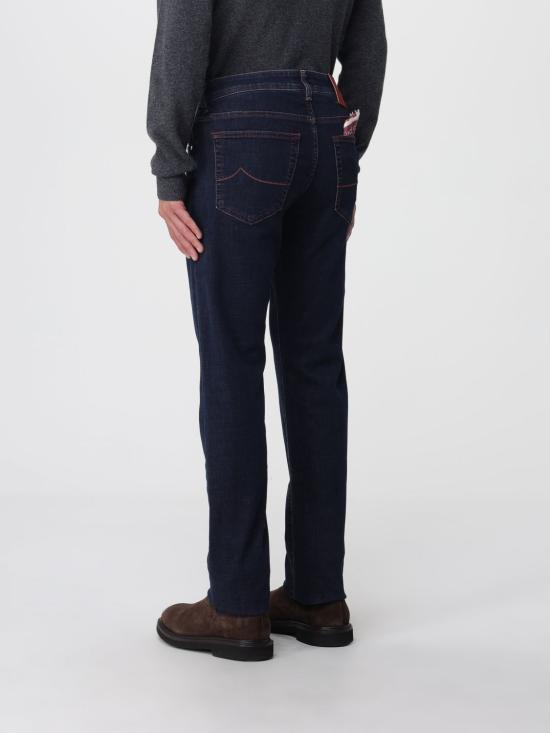 25FW 야콥코헨 데님 팬츠 JUMQE006031P0009 100D Blue - JACOB COHËN