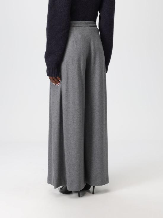 25FW 조르지오 아르마니 팔라초 팬츠 GW001523AF17762 O8024 Grey - GIORGIO ARMANI