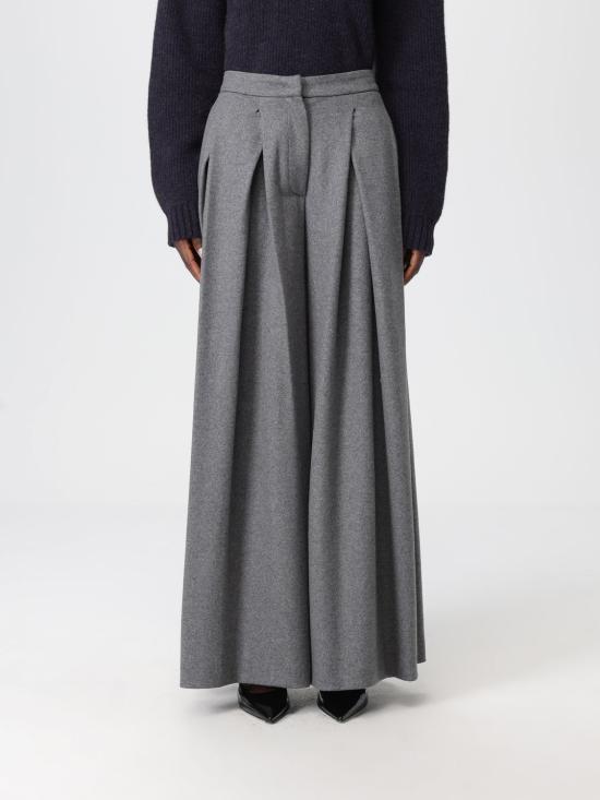 25FW 조르지오 아르마니 팔라초 팬츠 GW001523AF17762 O8024 Grey