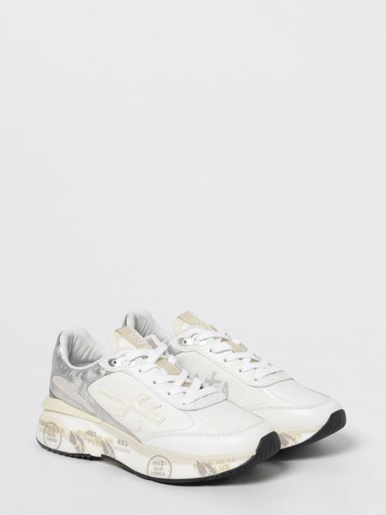 25FW 프리미아타 모에런 스니커즈  MOERUND 7798 White - PREMIATA