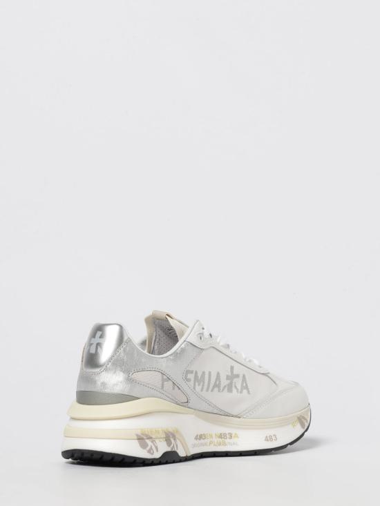 25FW 프리미아타 모에런 스니커즈  MOERUND 7798 White - PREMIATA