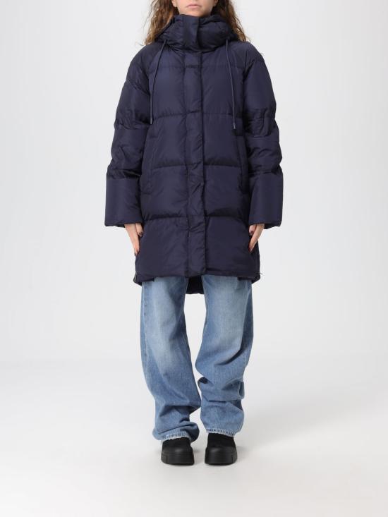 25FW 위켄드막스마라 자켓 2525496021600 025 Blue