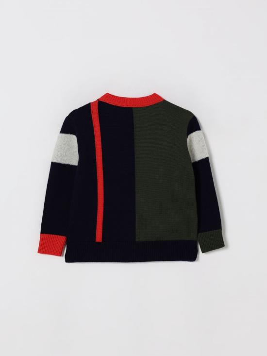 25FW [키즈] 페이 풀오버 FX9P60W0012 999 Multicolor - FAY