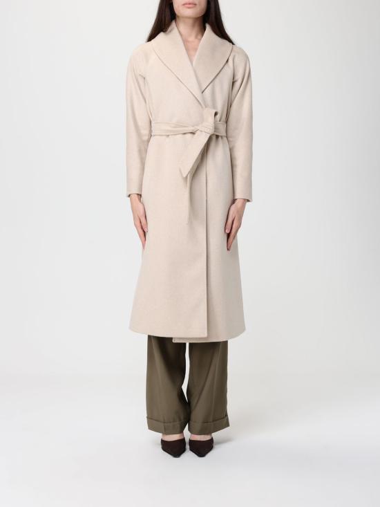 25FW 막스마라 스튜디오 코트 2526016102600 028 Beige