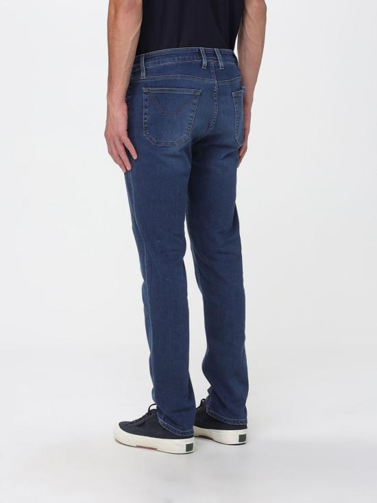 25FW 제커슨 데님 팬츠 AI25JUPPA100JAMES001 DNDTFDENI043 U012 D111 BLU MEDIO SCURO Denim - JECKERSON