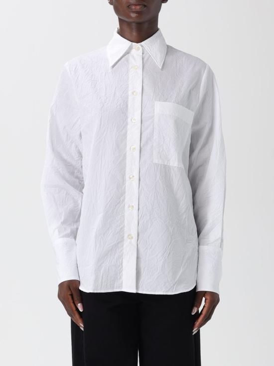 25FW 아미시 셔츠 AMD164CN41 C0069 White