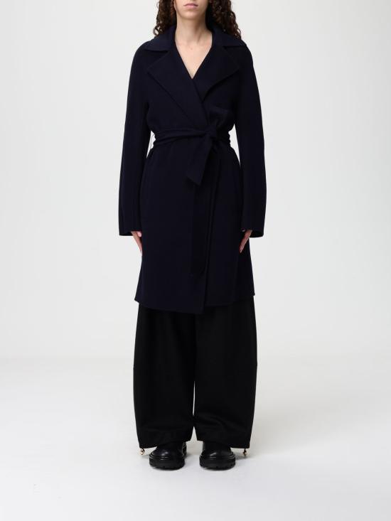 25FW 막스마라 스튜디오 코트 2526016021600 006 Blue