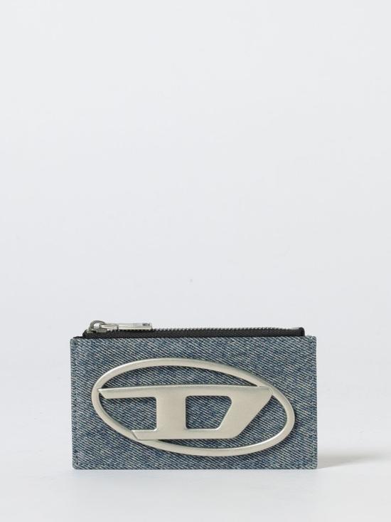 25FW 디젤 지갑 X10270P1730 H8457 Grey