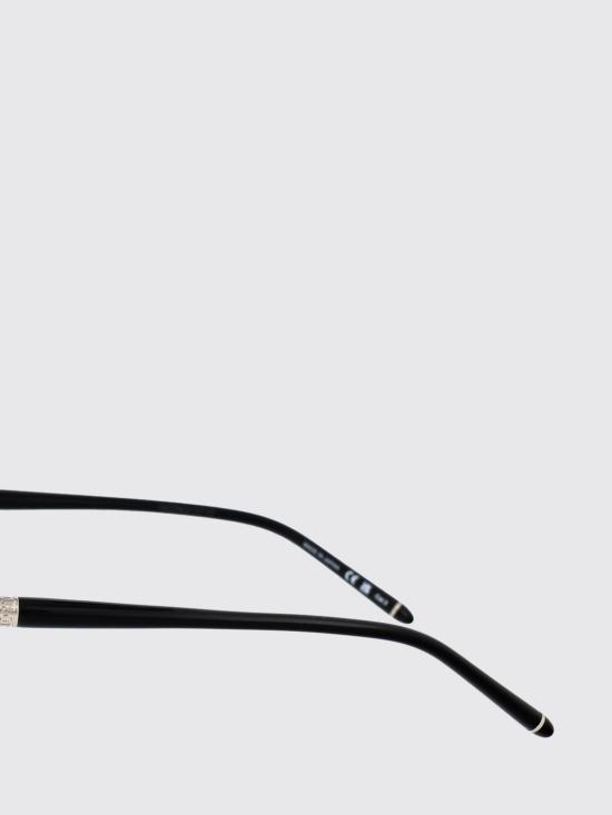 25FW 몽블랑 선글라스 MB0345S 002 Silver - MONTBLANC