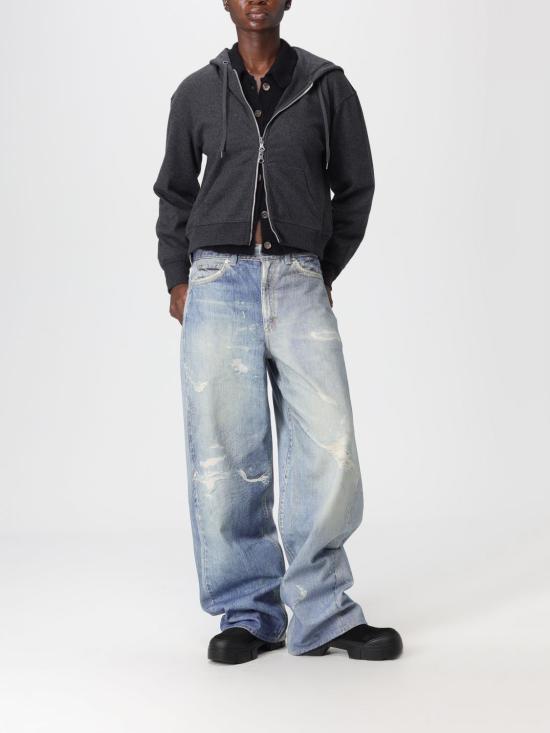 25FW 아워레가시 스웨터 W4256MC CHARCOAL Grey - OUR LEGACY