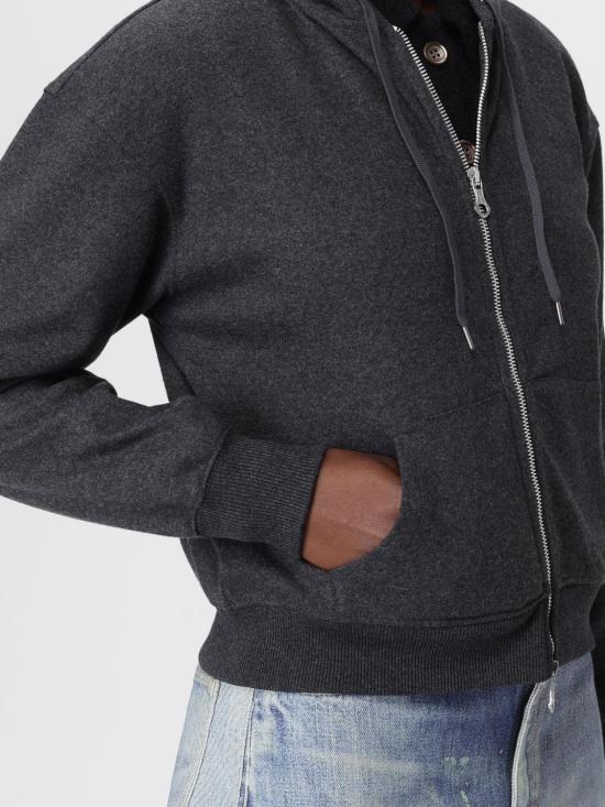 25FW 아워레가시 스웨터 W4256MC CHARCOAL Grey - OUR LEGACY