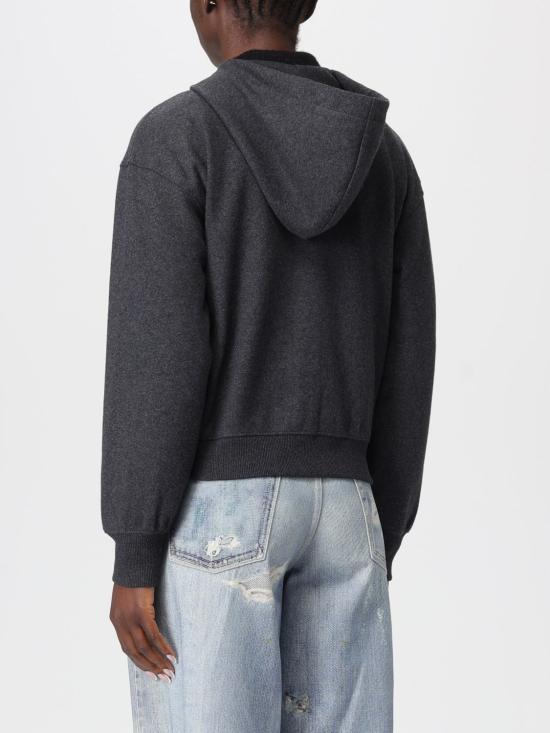 25FW 아워레가시 스웨터 W4256MC CHARCOAL Grey - OUR LEGACY