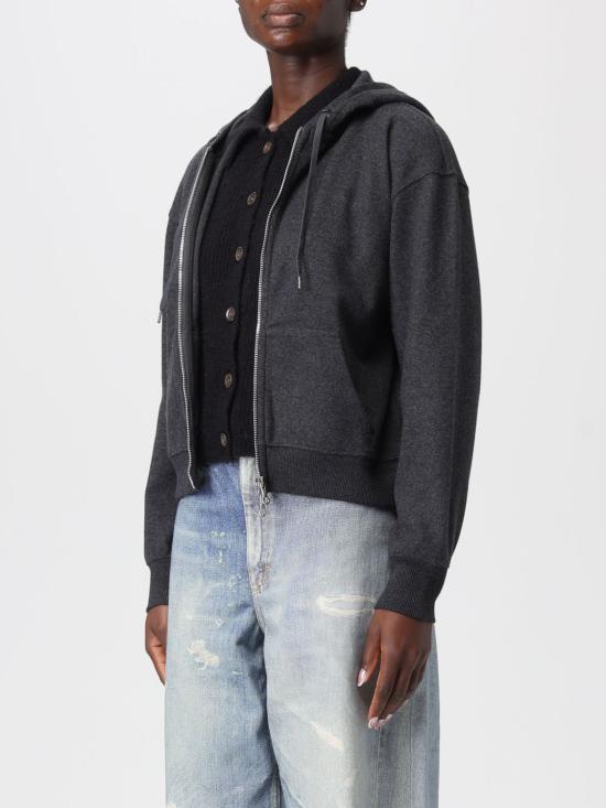 25FW 아워레가시 스웨터 W4256MC CHARCOAL Grey - OUR LEGACY