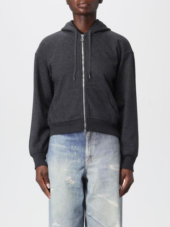 25FW 아워레가시 스웨터 W4256MC CHARCOAL Grey