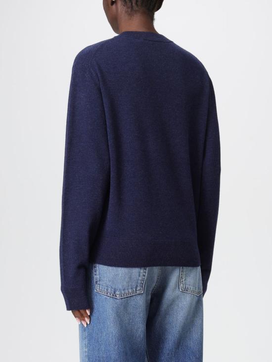 25FW 아크네 스튜디오 스웨터 C60115 AHE Blue - ACNE STUDIOS